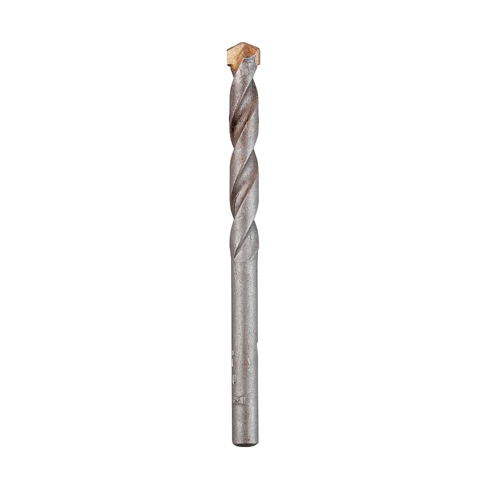 Broca para piedra carburo de tungsteno 100x6mm