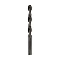 Broca en espiral para acero, metal y plástico HSS 6.5mm