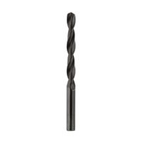 Broca en espiral para acero, metal y plástico HSS 4mm