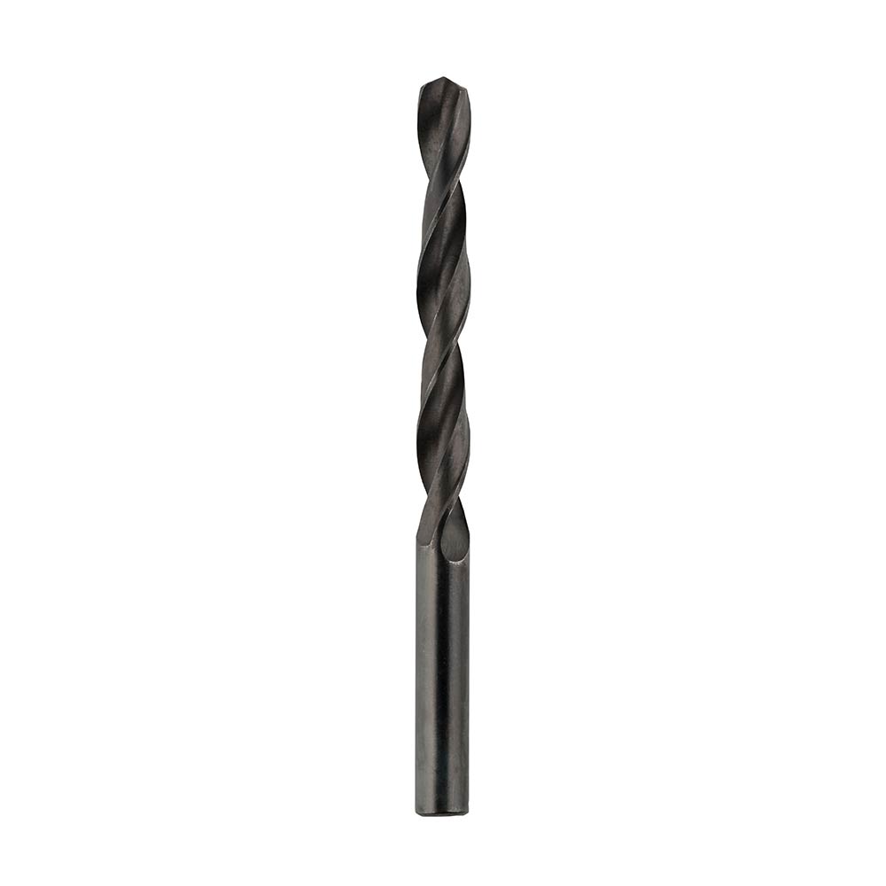 Broca en espiral para acero, metal y plástico HSS 4mm