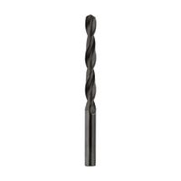 Broca en espiral para acero, metal y plástico HSS 6mm