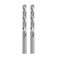 Broca en espiral para acero, metal y plástico 3mm x 2u