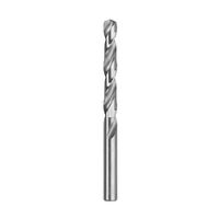 Broca en espiral para acero, metal y plástico 4.5mm
