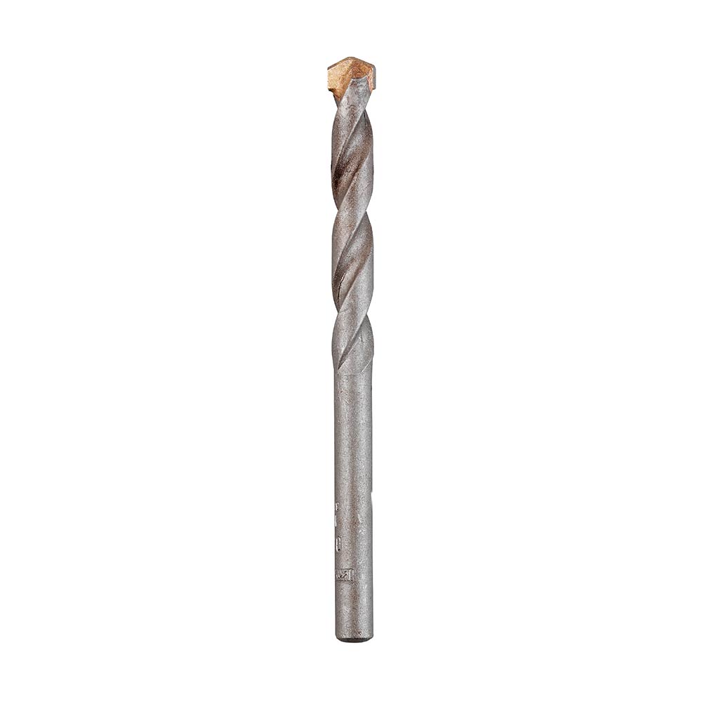 Broca para piedra carburo de tugsteno 120x10mm
