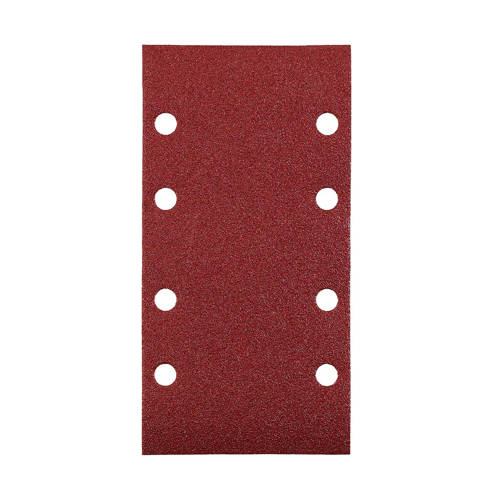 Tiras abrasivas para madera, metal Grano 80 x5u
