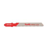 Hoja de sierra de calar HSS para metales x2u
