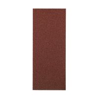 Tiras abrasivas Grano 40 115x280mm x10u