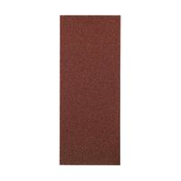 Tiras abrasivas 115x280mm Grano 240 x10u
