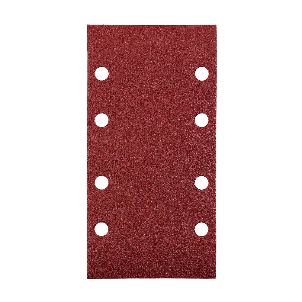 Tiras abrasivas para madera y metal Grano 40 x5u