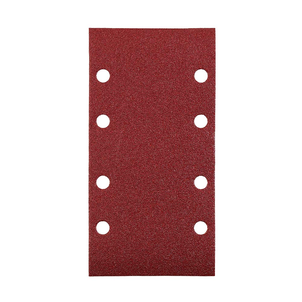 Tiras abrasivas para madera y metal Grano 120 x5u