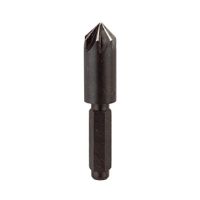 Avellanador 13mm - 1/4"" Hex. C6.3 Kwb