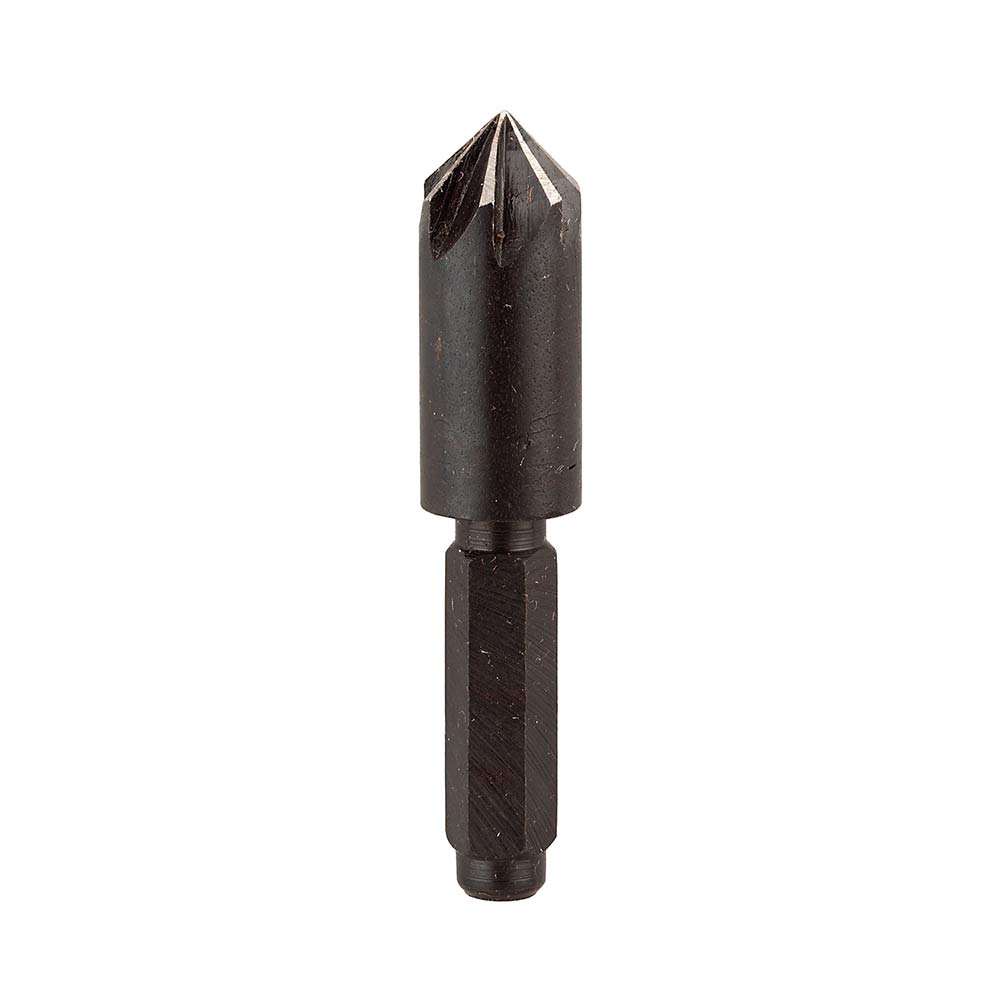 Avellanador 13mm - 1/4"" Hex. C6.3 Kwb