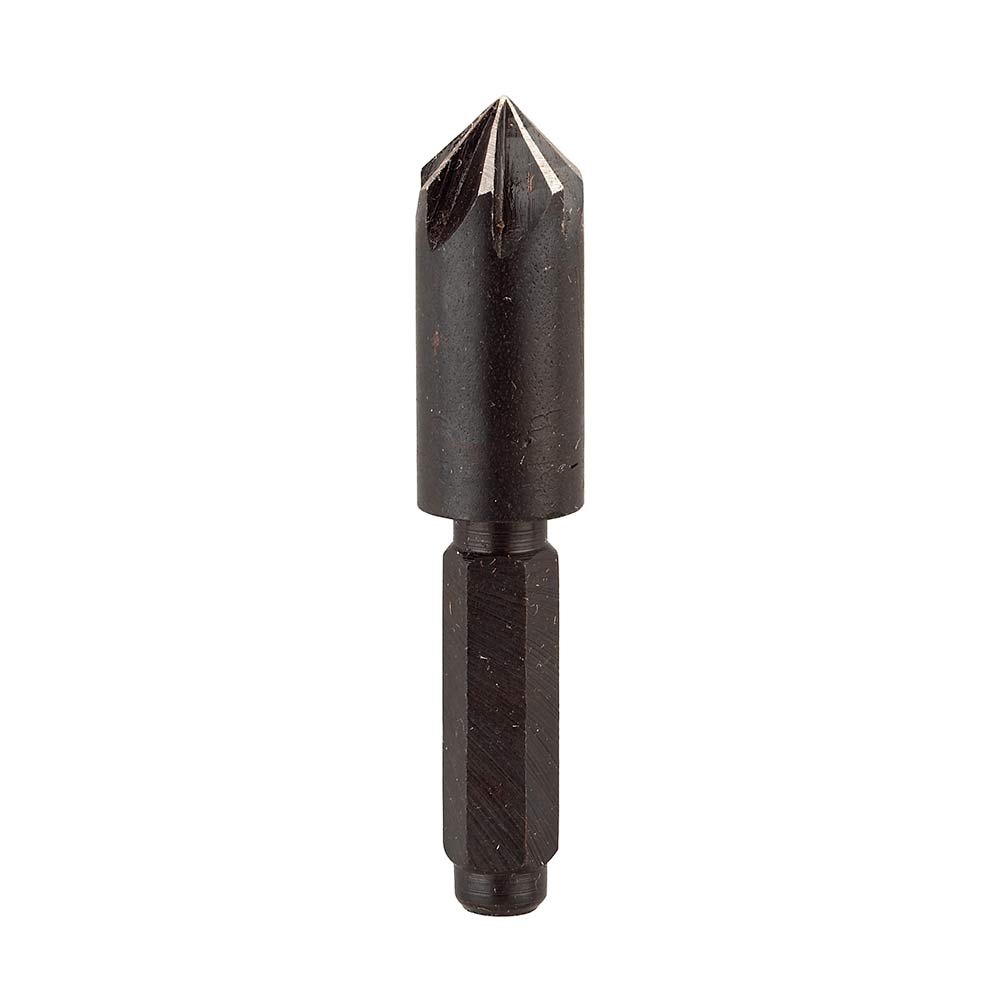 Avellanador 16mm - 1/4"" Hex. C6.3 Kwb