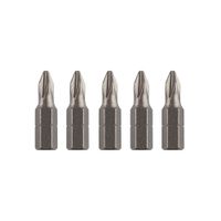 Puntas Basic Use de acero 25mm PH1 x5u