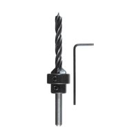 Juego de brocas en espiral para madera 3mm x3u