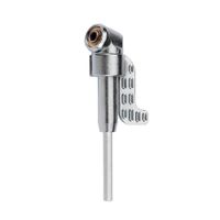 Adaptador de atornillador angular 1/4""