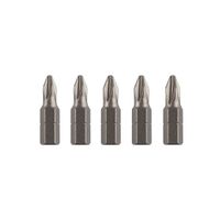 Puntas Basic Use de acero Estrella 25mm x5u