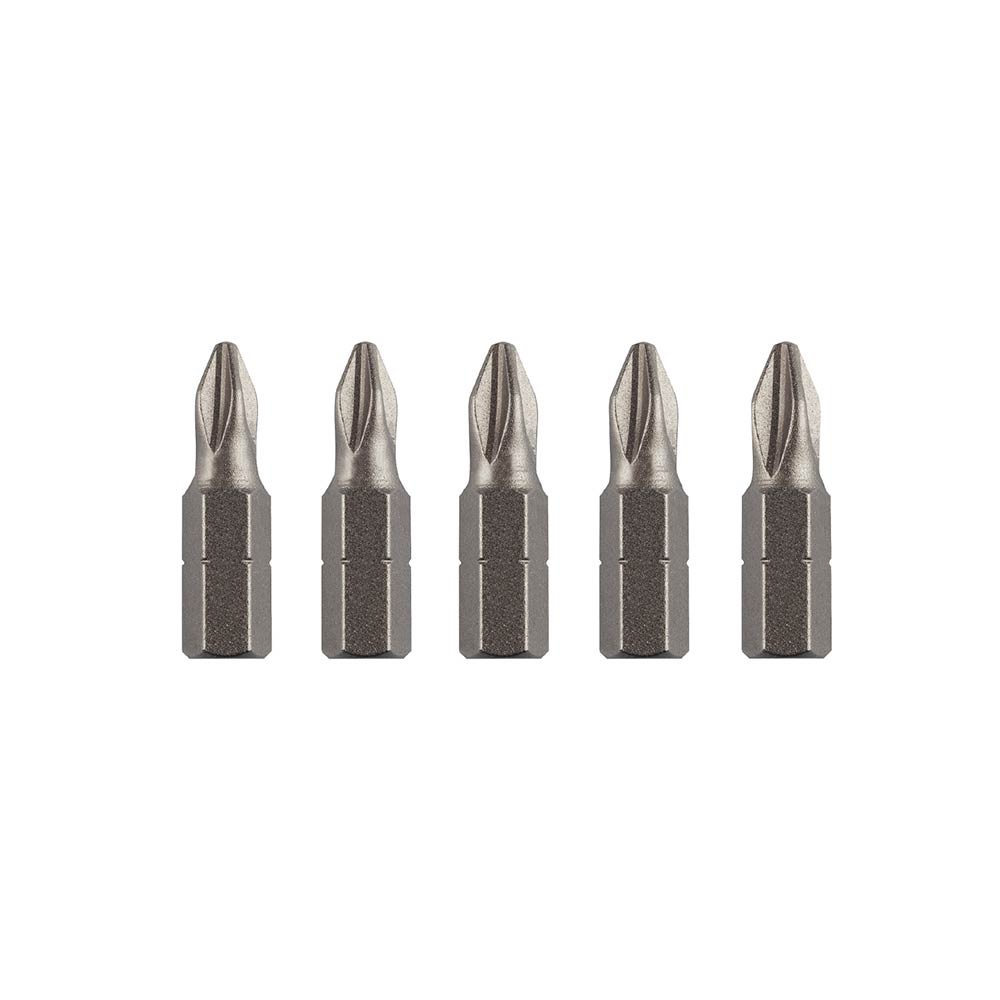 Puntas Basic Use de acero Estrella 25mm x5u