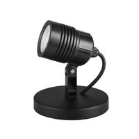 Spot LED para adosar 6W Luz Cálida