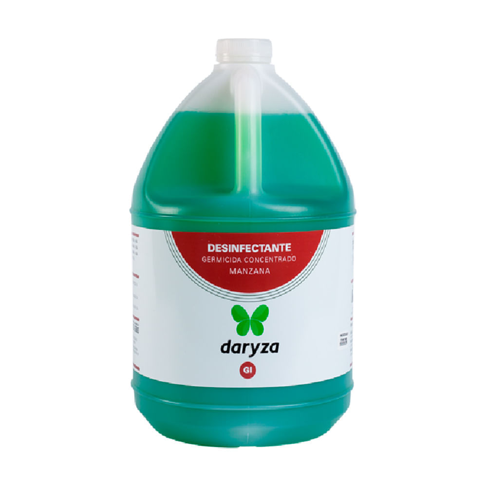 Desinfectante Manzana Daryza 1gl