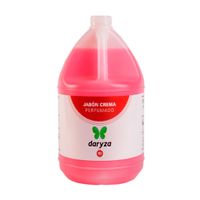 Jabon crema perfumado de manos Daryza 1gl