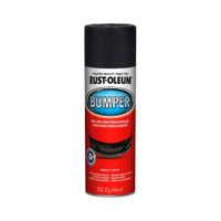 Spray Automotive Parachoques Negro Mate 340 gramos