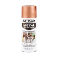 Spray Metal Protection Metálico Oro Rosa 312 gramos