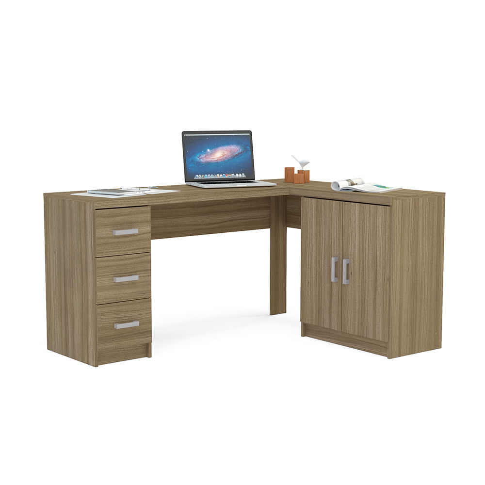Mesa de estudio España Castaño
