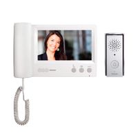 Kit Video Color 7"" 4 hilos con auricular