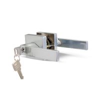 Manija Danna para dormitorio Acero Inoxidable