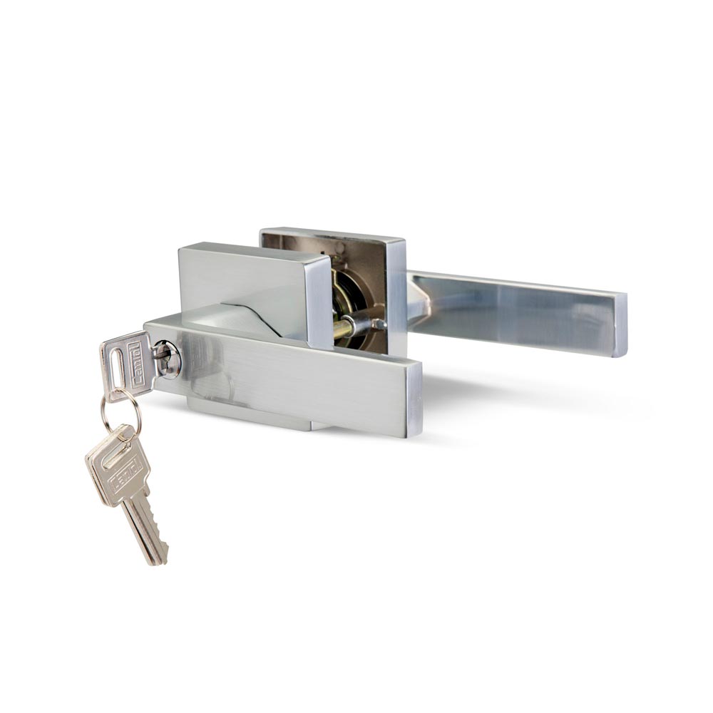 Manija Danna para dormitorio Acero Inoxidable