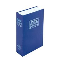 Caja de seguridad Werken Libro Azul