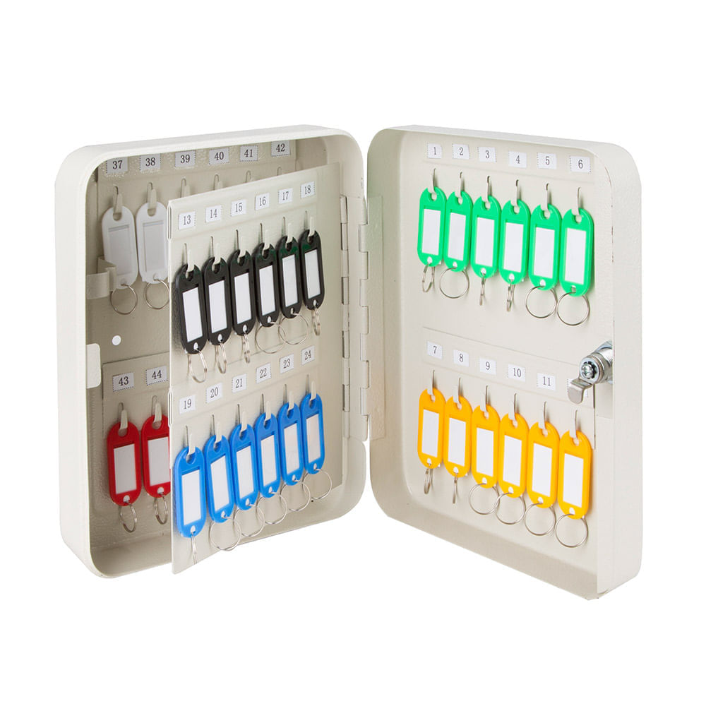 Caja de seguridad Werken para 48 llaves