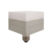 Foco LED Lightech Cubo E27 18W Luz Fría