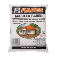 Masilla para pared 1kg