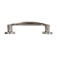 Manillon Napoles 50X250Mm Aluminio Bsn