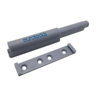 Retén Extensor Push Open Gris 120mm