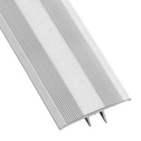 Guía de compensación Aluminio Mate 240cm