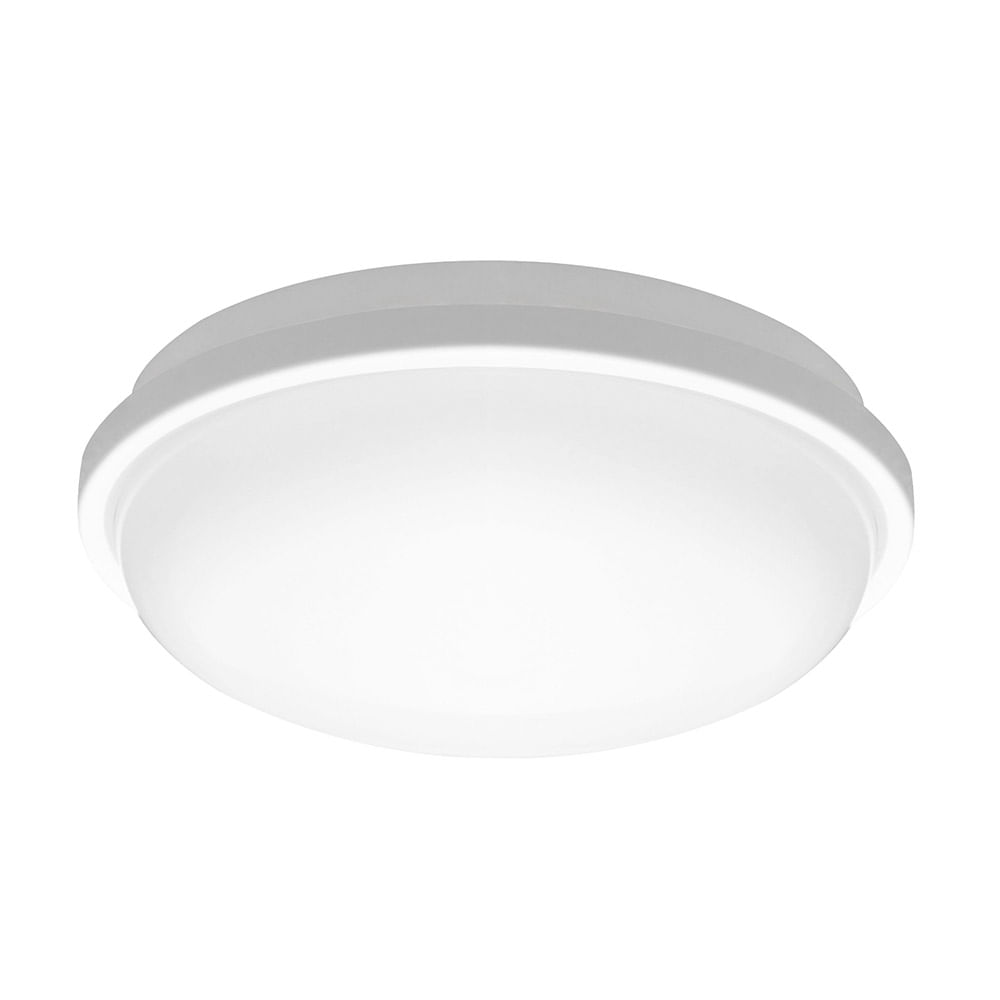 Plafón LED 20W Sensor Movimiento Luz Fría