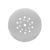 Disco de lija 225 Grano 120 x10u