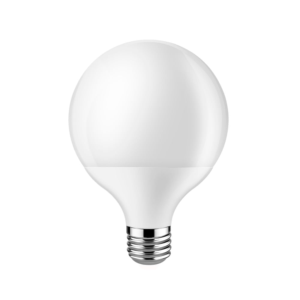 Foco LED Orange Globo E27 15W Luz Fría