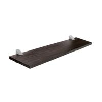 Repisa Concept con soportes Tabaco 15mm 20x60cm