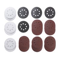 Discos de lija surtido 125mm x30piezas