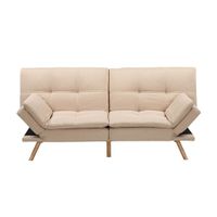 Futon Denver Taupe