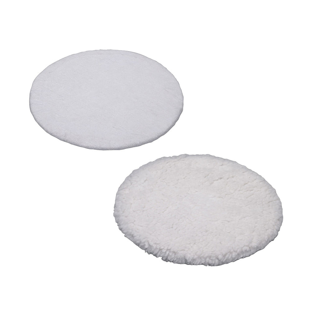Bonete para pulir CE-CB18, CC-PO90 Einhell