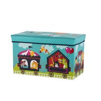 Caja organizadora infantil Safari