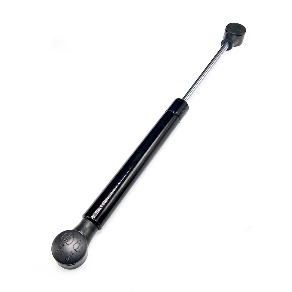 Pistón para puerta negro