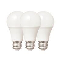 Foco LED Orange E27 10W Luz Cálida x 3 unidades