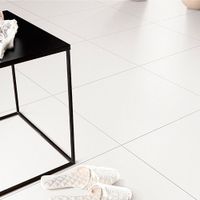 Porcelanato Extra blanco 60x60cm 1.44m2