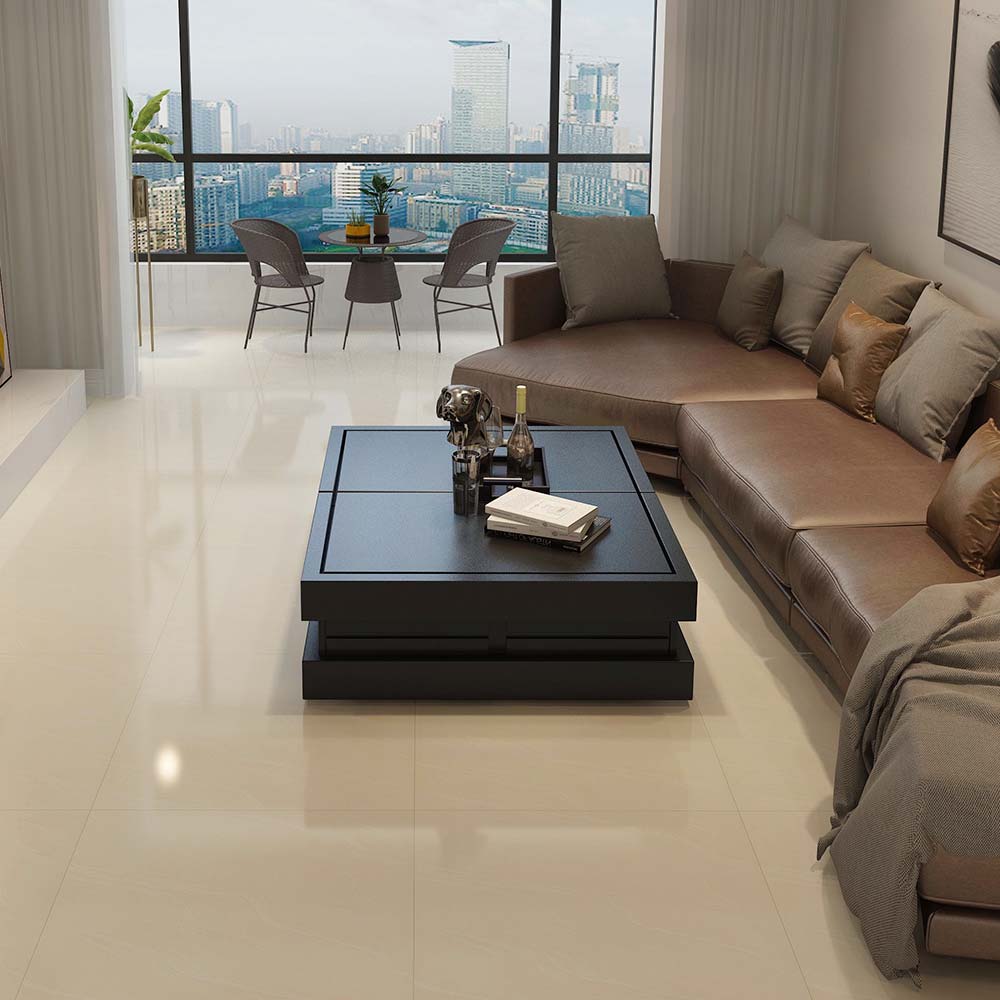 Porcelanato mármol Cersaie 60x60cm 1.44m2